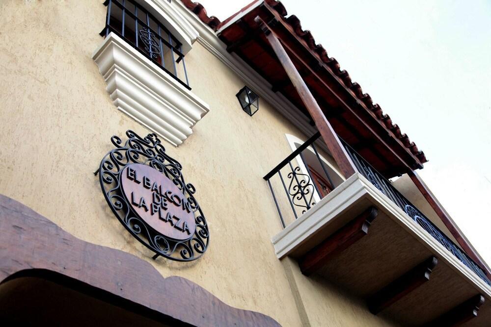 Hotel Boutique Balcon De La Plaza ซัลตา ภายนอก รูปภาพ