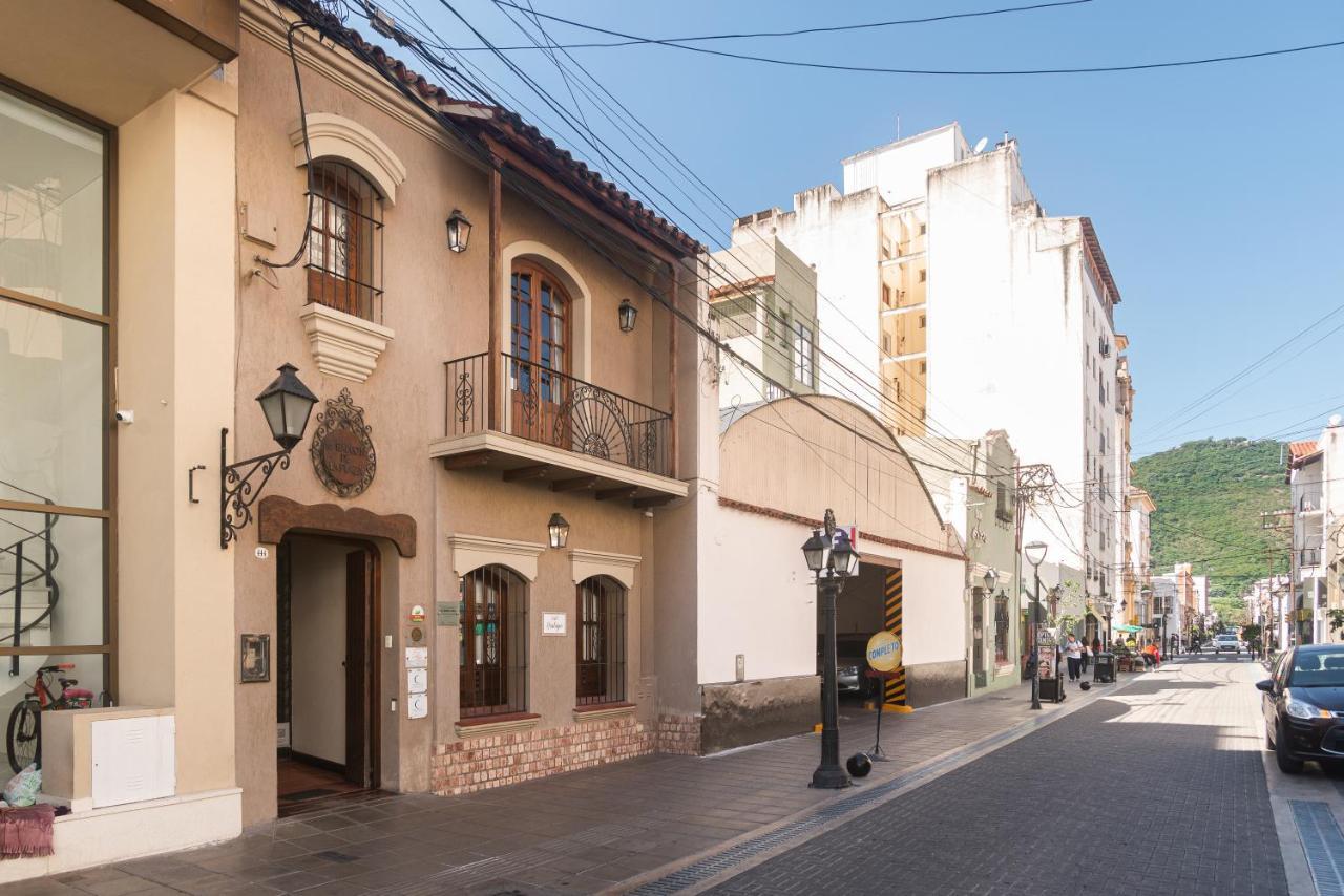 Hotel Boutique Balcon De La Plaza ซัลตา ภายนอก รูปภาพ