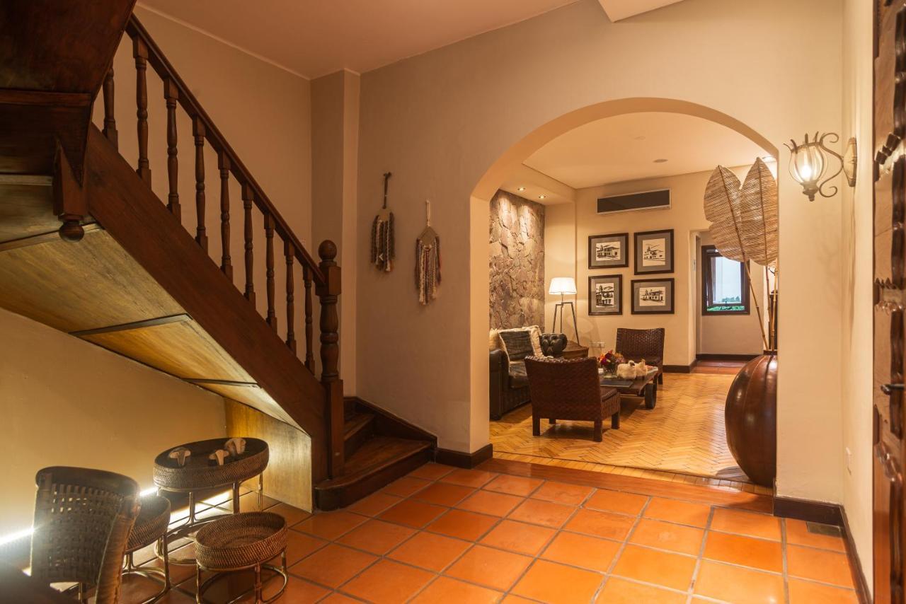 Hotel Boutique Balcon De La Plaza ซัลตา ภายนอก รูปภาพ