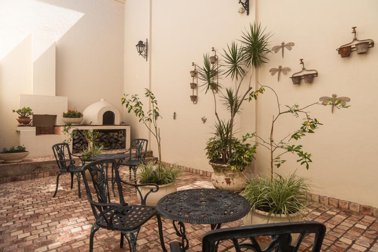 Hotel Boutique Balcon De La Plaza ซัลตา ภายนอก รูปภาพ