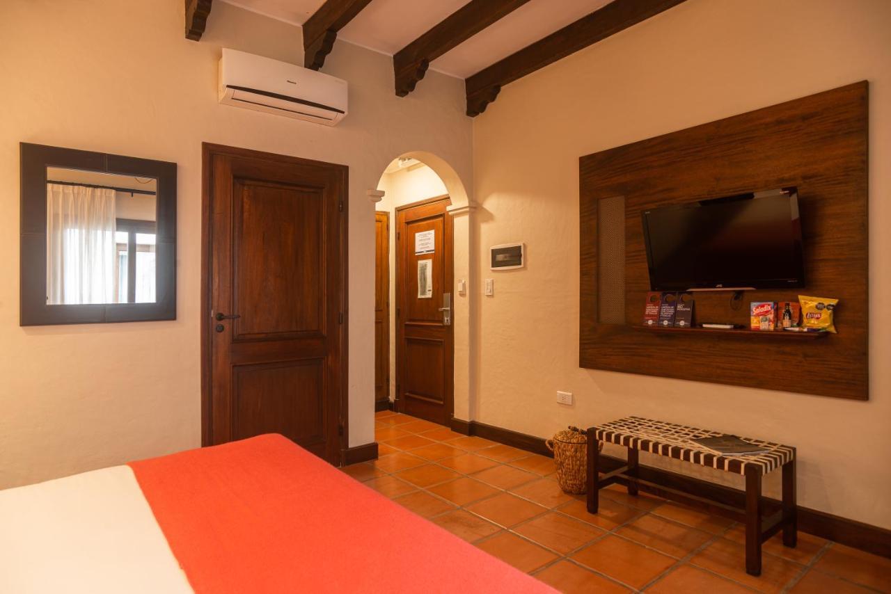 Hotel Boutique Balcon De La Plaza ซัลตา ภายนอก รูปภาพ