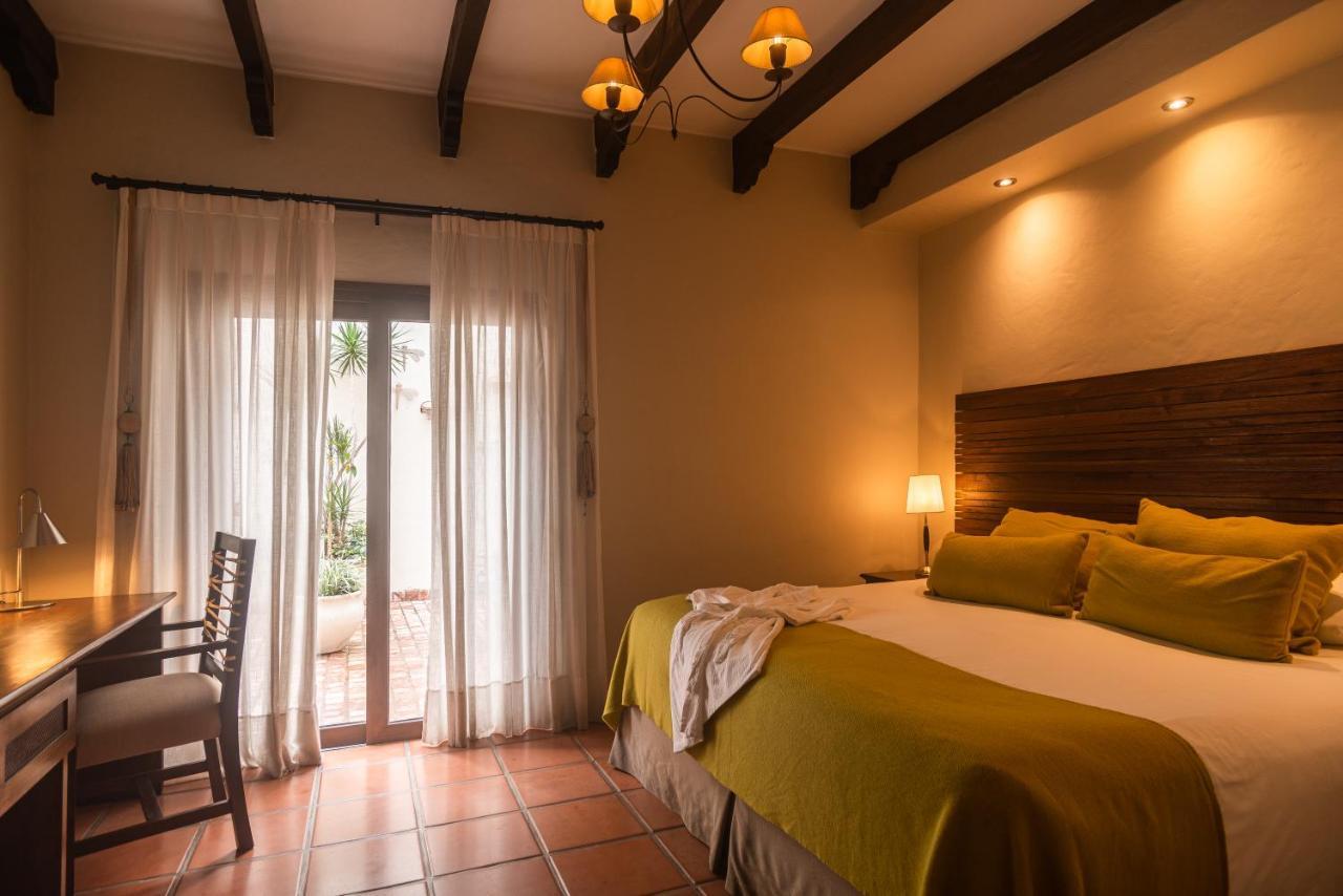 Hotel Boutique Balcon De La Plaza ซัลตา ภายนอก รูปภาพ