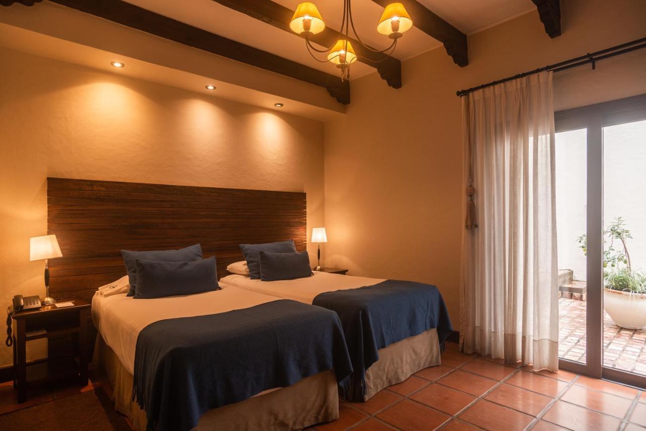 Hotel Boutique Balcon De La Plaza ซัลตา ภายนอก รูปภาพ
