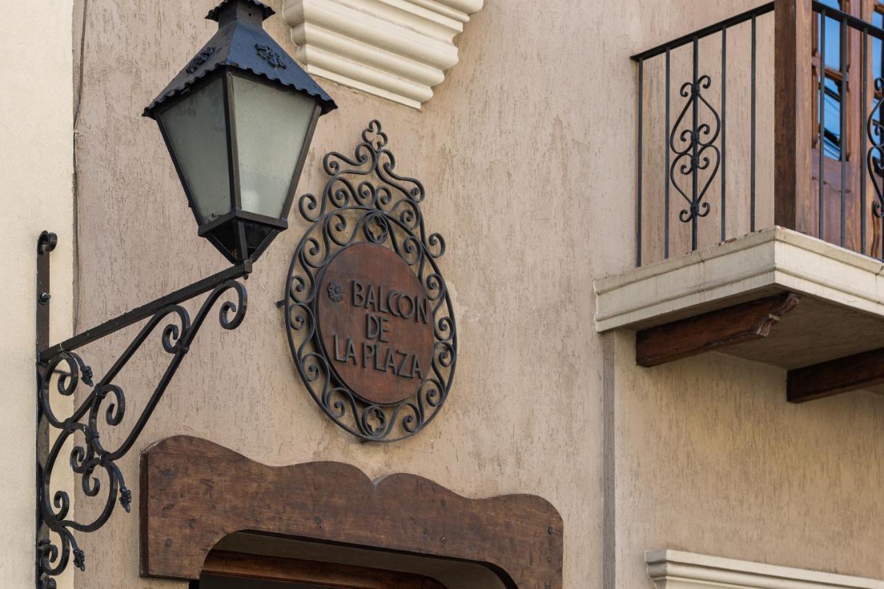 Hotel Boutique Balcon De La Plaza ซัลตา ภายนอก รูปภาพ