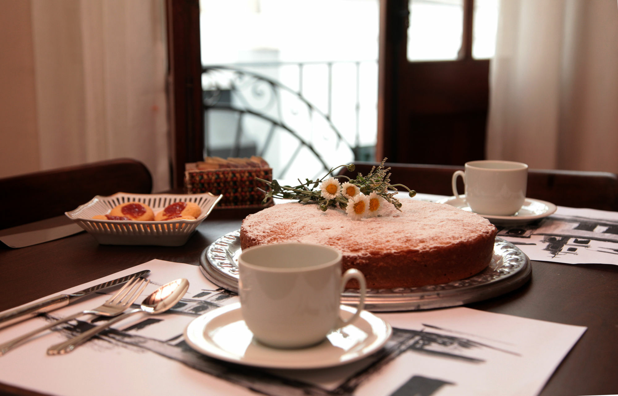 Hotel Boutique Balcon De La Plaza ซัลตา ภายนอก รูปภาพ