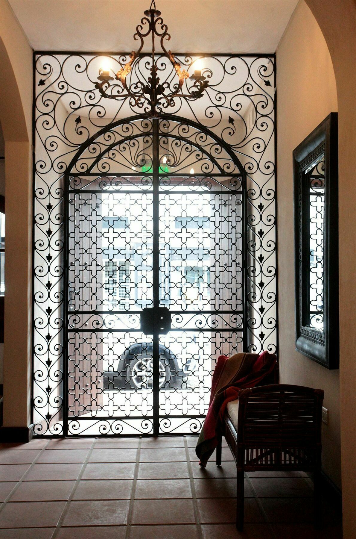 Hotel Boutique Balcon De La Plaza ซัลตา ภายนอก รูปภาพ