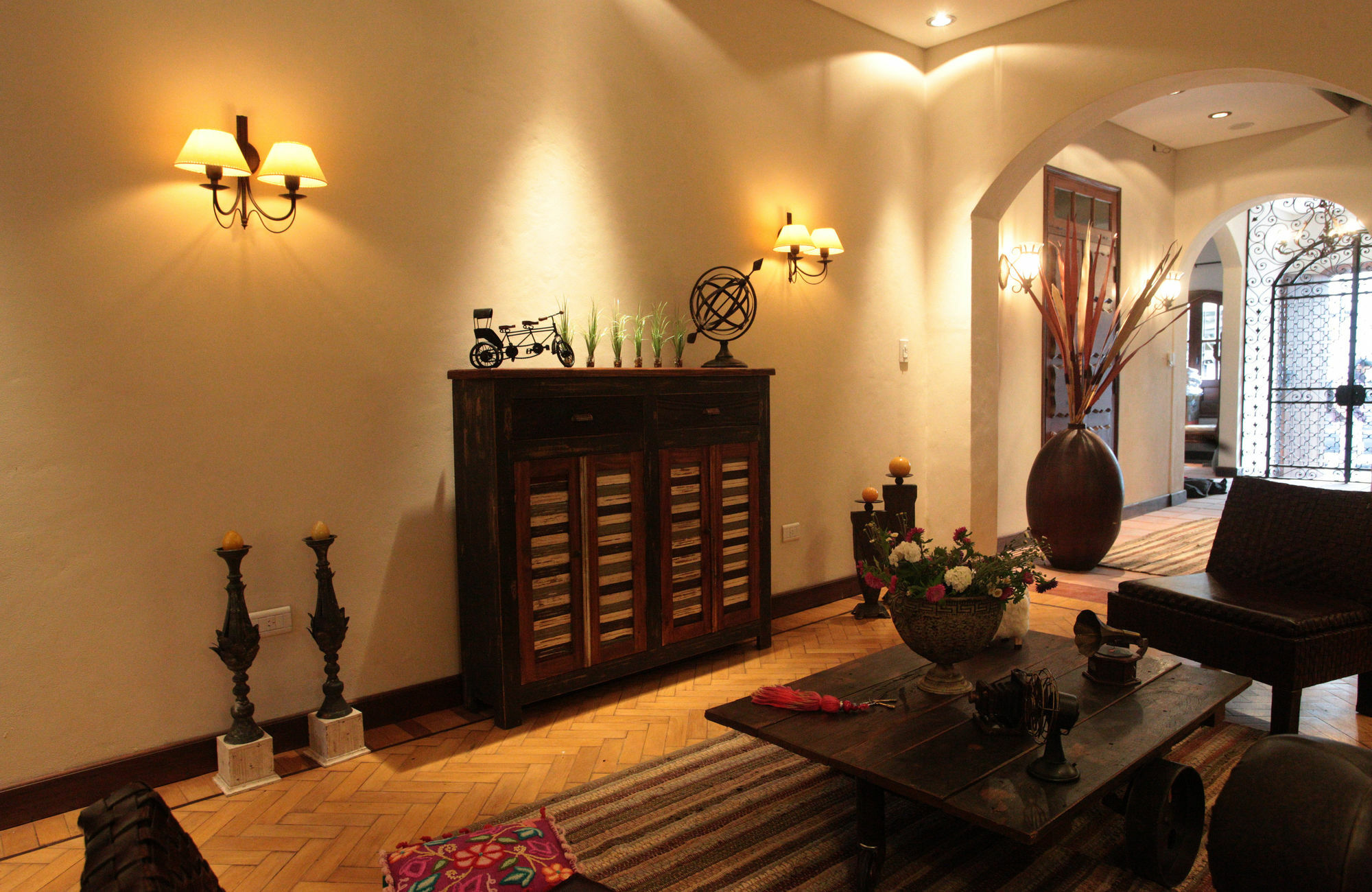Hotel Boutique Balcon De La Plaza ซัลตา ภายนอก รูปภาพ