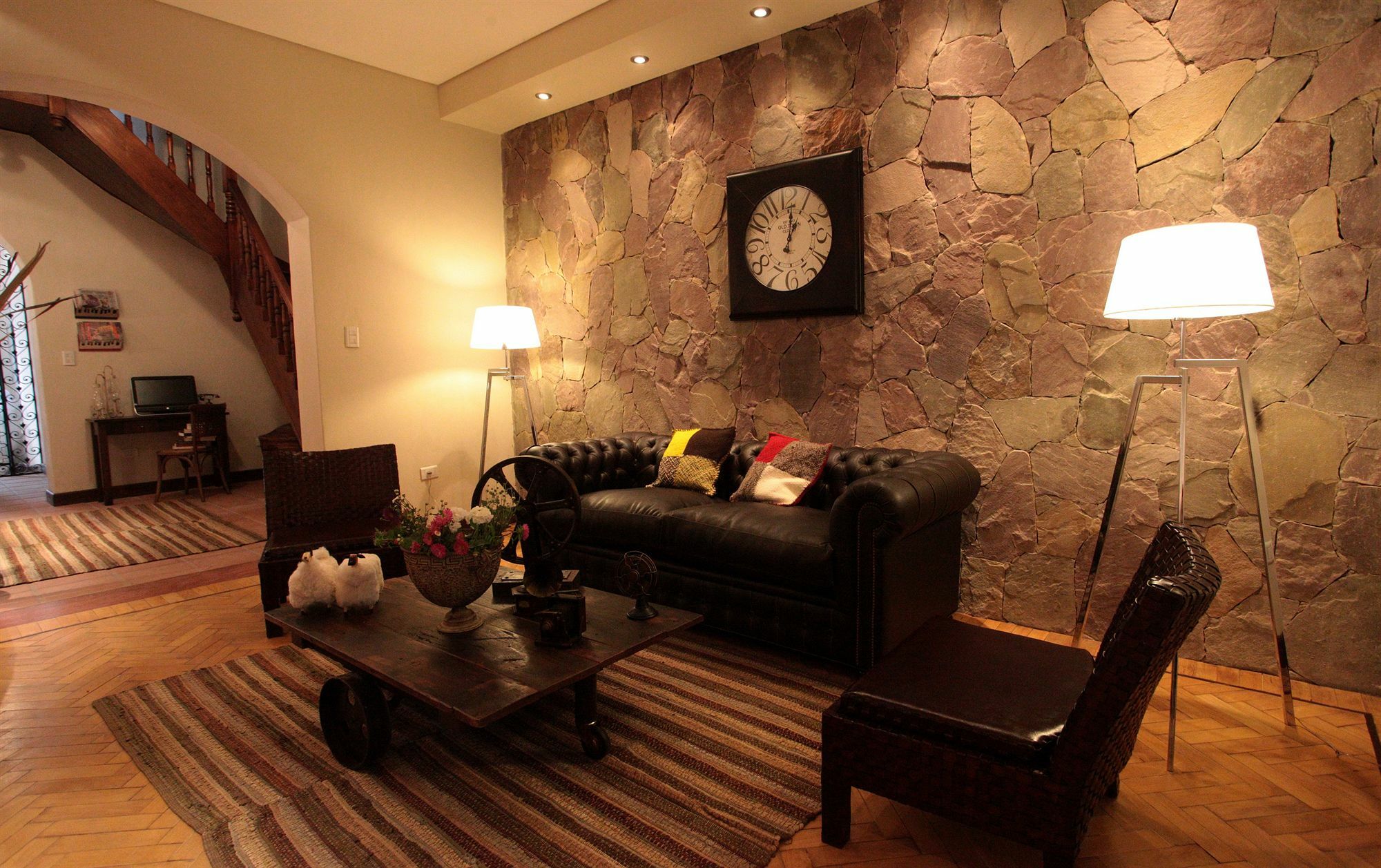 Hotel Boutique Balcon De La Plaza ซัลตา ภายนอก รูปภาพ