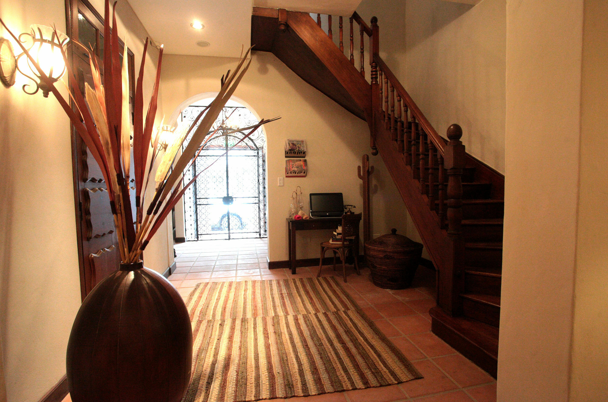 Hotel Boutique Balcon De La Plaza ซัลตา ภายนอก รูปภาพ