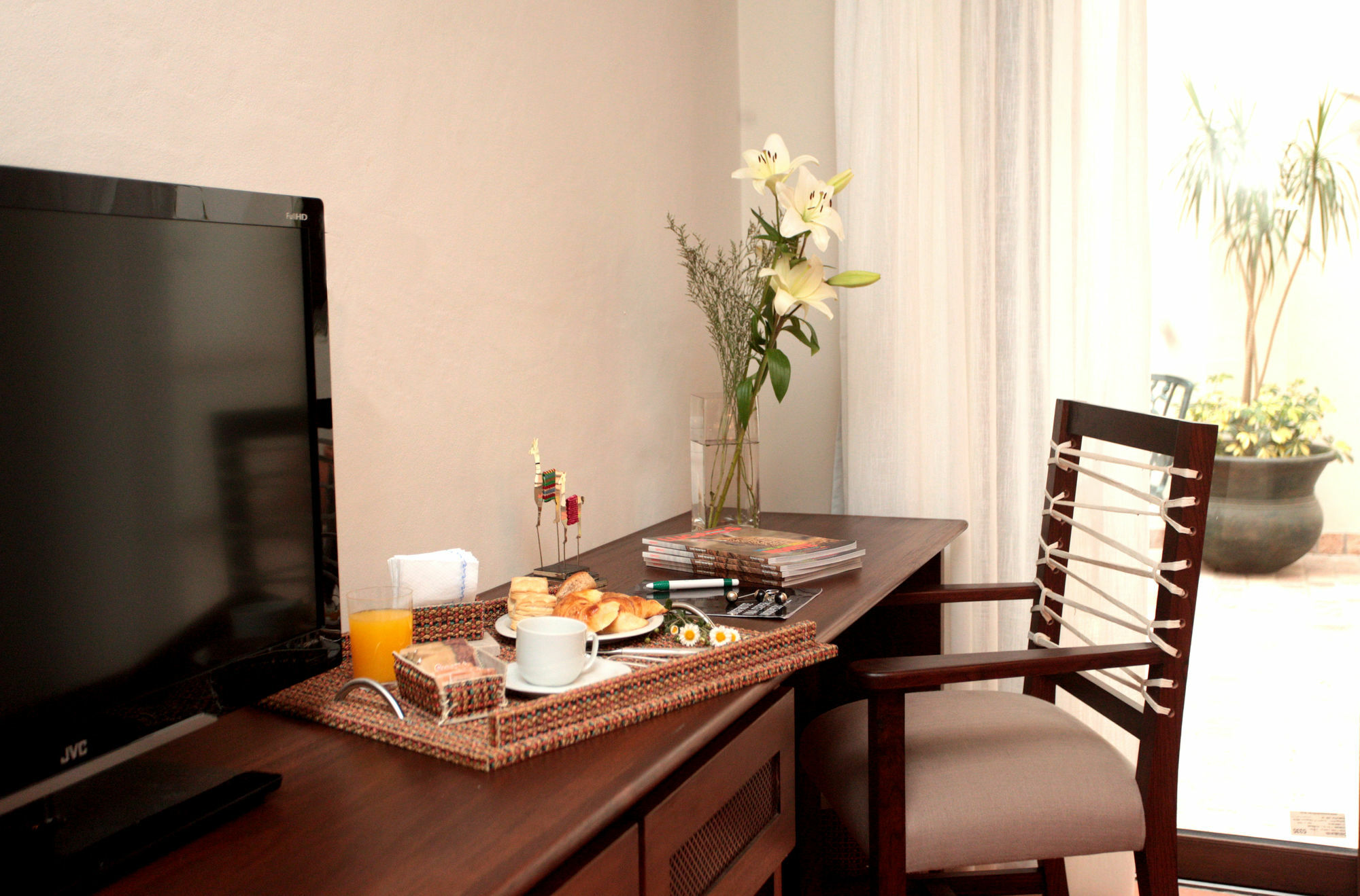 Hotel Boutique Balcon De La Plaza ซัลตา ภายนอก รูปภาพ